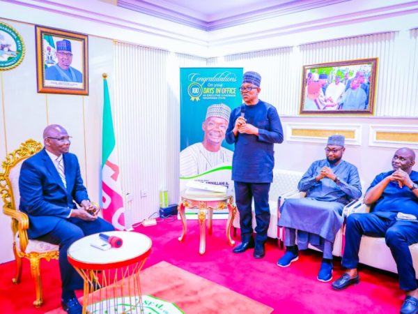 Politics is over, support Tinubu – Governor Sule appeals to Obi