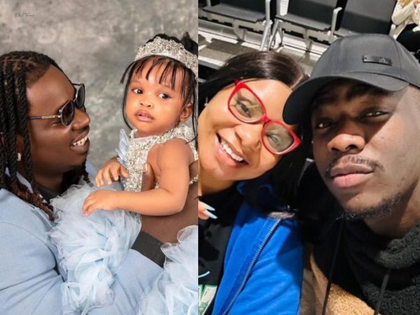 “Nigerians always fall for pity card” Lord Lamba says as he sues Queen Mercy Atang for custody of their daughter because he can’t allow another man raise his child