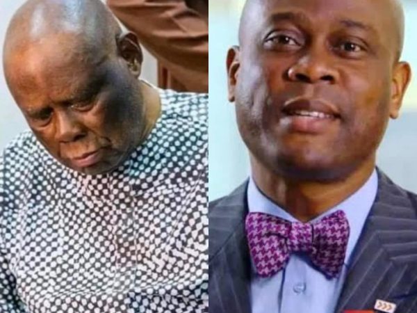 Herbert Wigwe’s father “slumps;” rushed to hospital