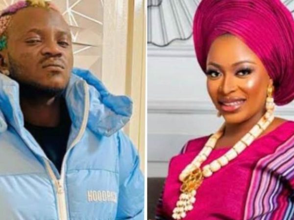 f You Need Love, Go Find Am Elsewhere – Portable Slams Ashabi Simple, Accuses Her of trying to Ruin His Marriage