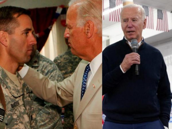 US president, Joe Biden forgot when he served as vice president and the year his son died, special counsel interview transcript shows