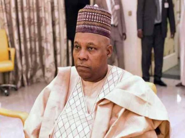 Nigerians should express their feelings over hardship in a responsible and mature manner – Shettima