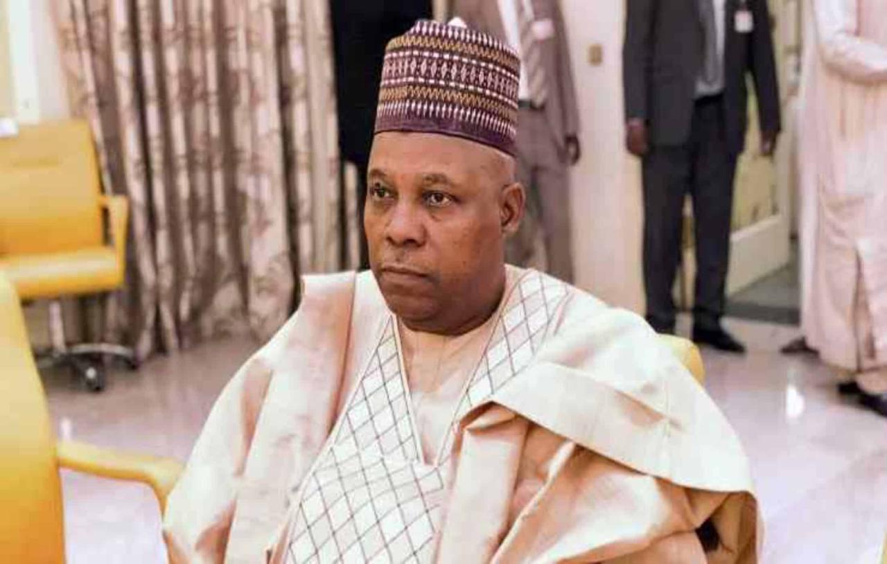 Nigerians should express their feelings over hardship in a responsible and mature manner – Shettima