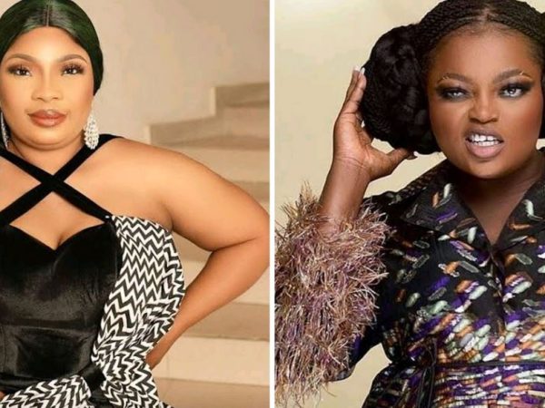 Laide Bakare Speaks On Relationship With Funke Akindele