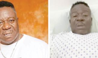 BREAKING: Nigerian Comic Actor, Mr Ibu Dies After Prolonged Illness