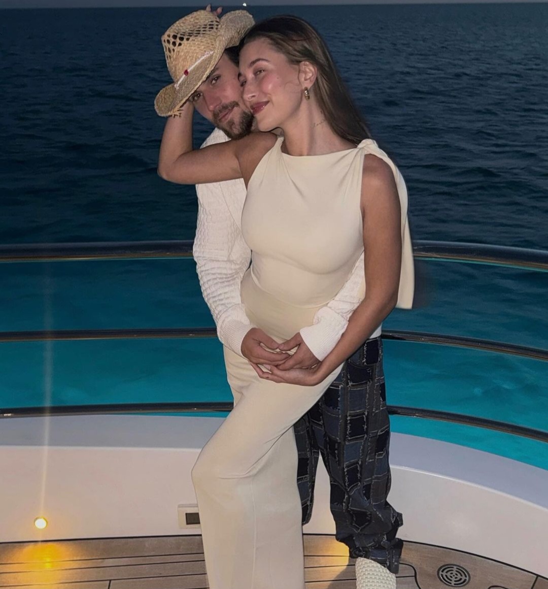 “Love of my life, for life” Hailey Bieber writes to husband Justin Bieber amid speculations about problems in their marriage