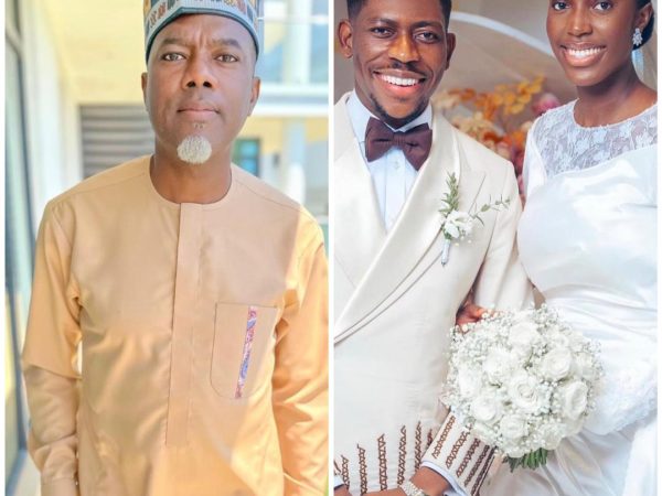 The monetisation of relationships in Southern Nigeria is just too suffocating- Reno Omokri speaks on why Moses Bliss left Nigerian girls for a Ghanaian bride