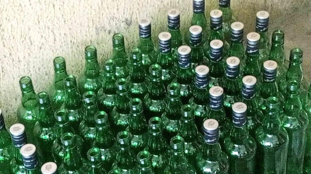NAFDAC cracks down on illegal alcohol production in Lagos Trade Fair complex
