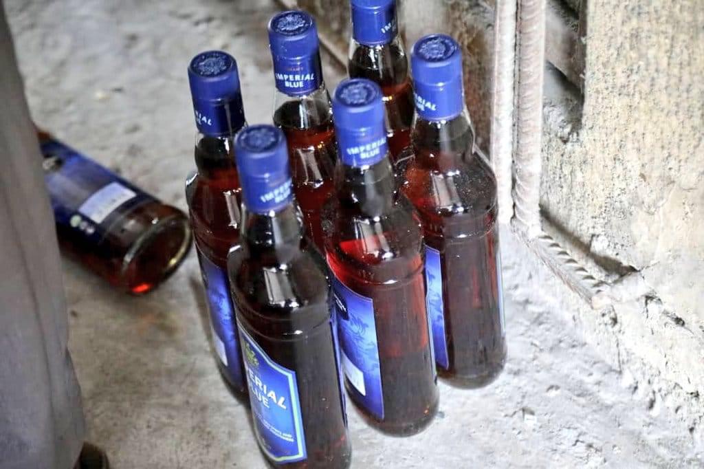 NAFDAC cracks down on illegal alcohol production in Lagos Trade Fair complex