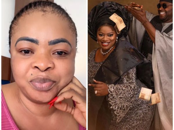 I said all I said and I stand firmly on it – Dayo Amusa warns Femi Adebayo’s wife