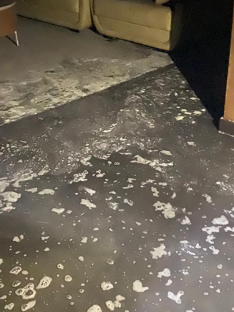 He just wants free fuck, doesn