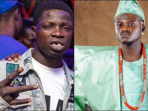 Why I Held Back From Beating Up Portable – Kesari Breaks Silence Fight With Controversial Singer (Video)