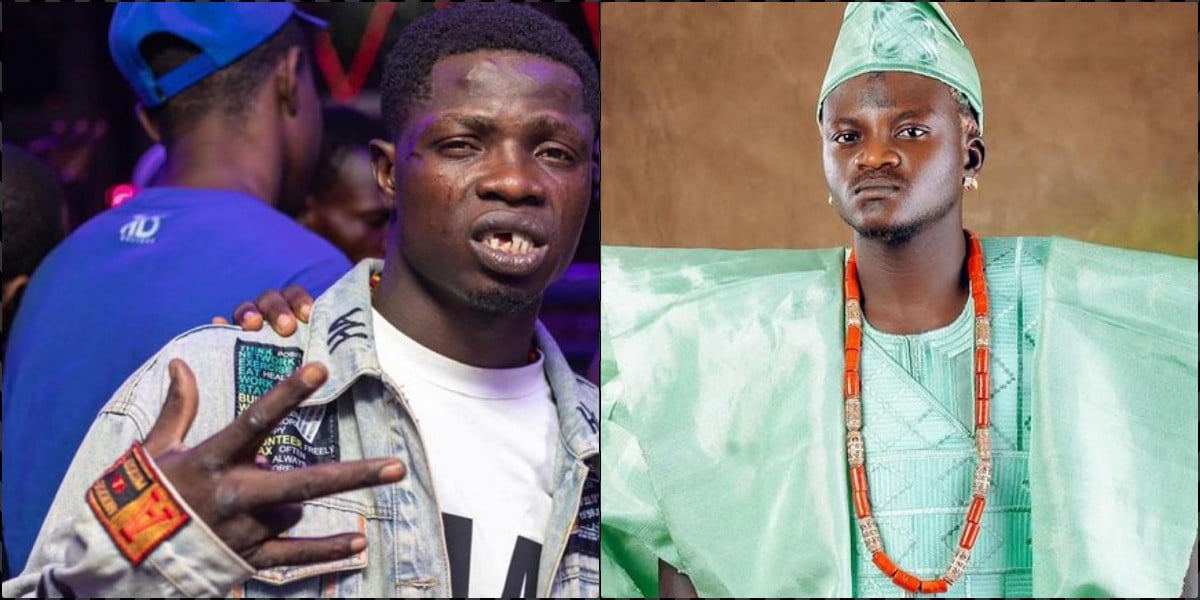 Why I Held Back From Beating Up Portable – Kesari Breaks Silence Fight With Controversial Singer (Video)