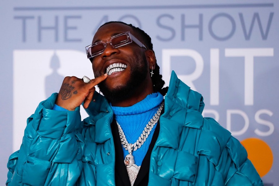 Your Network Is Your Net Worth – Burna Boy Reveals How One Can Get Rich