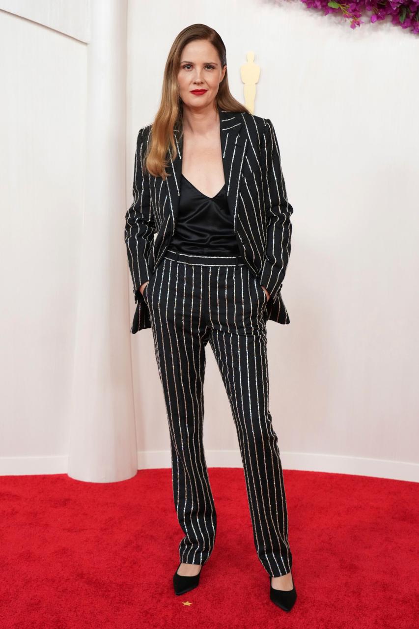 Red carpet looks at the 2024 Oscars award (photos)