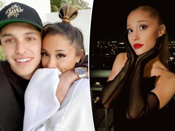 Singer Ariana Grande to pay ex-husband Dalton Gomez $1.25m as part of their finalized divorce settlement