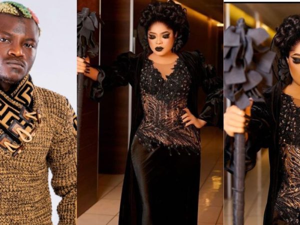 Best dressed award: Bobrisky and Portable fight dirty in their DMs