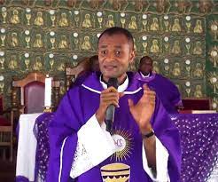 Break the law. Go after any man who has shown interest in you and lacks courage to approach you- Priest tells singles ladies above 35 and are interested in marriage