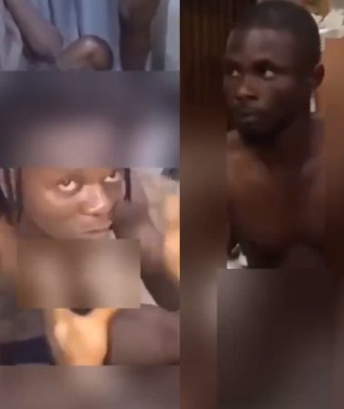 Trending video of men who pretend to be gay just to blackmail and extort money from gay men in Nigeria