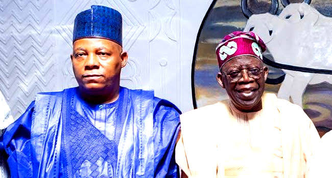 Tinubu’s success is a Divine blessing which is a reward for the purity of his heart – VP Shettima