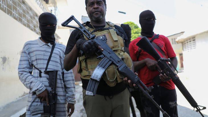 Haiti?s leader resigns as gangs now control 80% of Haiti?s capital