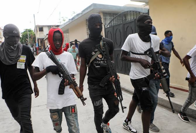 Haiti?s leader resigns as gangs now control 80% of Haiti?s capital