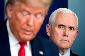 I cannot in good conscience endorse Trump’ – Former US VP Mike Pence