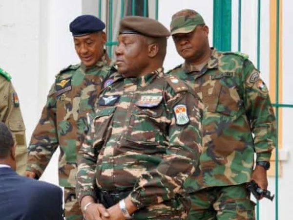 ‘Profoundly unfair’- Niger ends military agreement with US