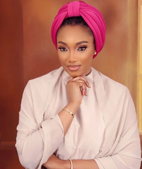 Footballer, Jude Ighalo’s ex-wife, Sonia, advises married women who crush on other people’s husband