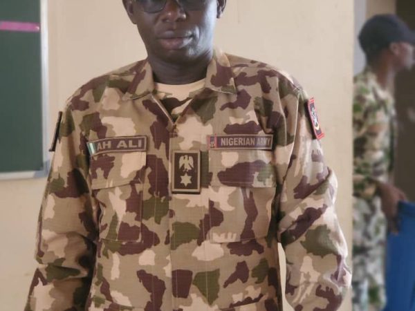 Communal clash: Lt Col, Major, Captain and 12 soldiers on peace mission killed in Delta