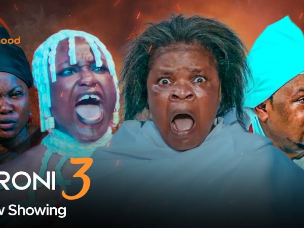 DOWNLOAD: Aroni Part 3 – Latest Yoruba Movie 2024 Traditional