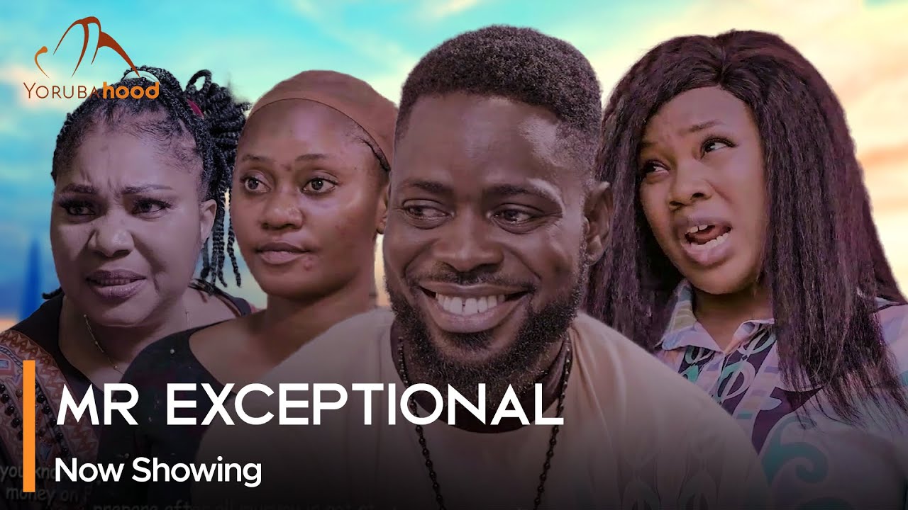 DOWNLOAD: Mr Exceptional – Latest Yoruba Movie 2024 Drama
