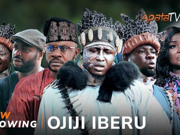 DOWNLOAD: Ojiji Iberu Latest Yoruba Movie 2024 Drama