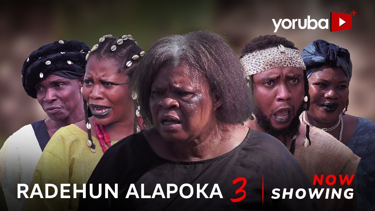 DOWNLOAD: Radehun Alapoka 3 Latest Yoruba Movie 2024 Drama