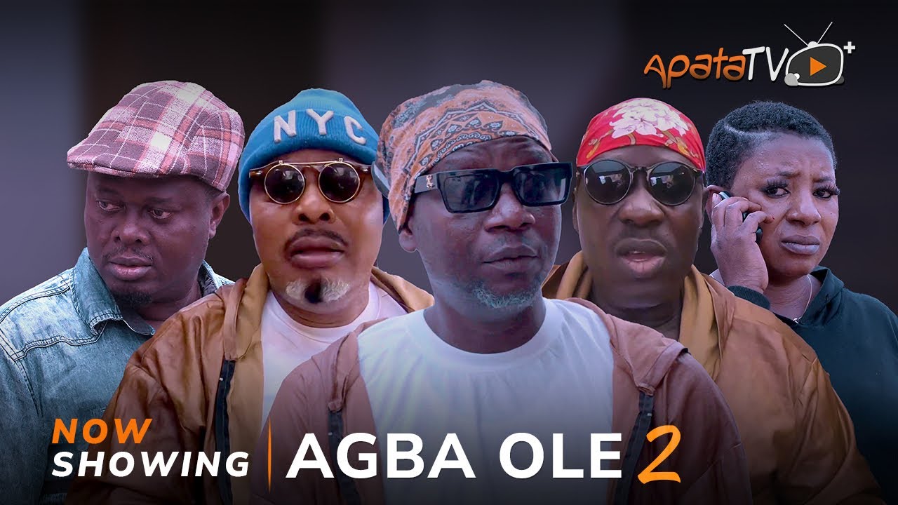 DOWNLOAD: Agba Ole 2 Latest Yoruba Movie 2024 Drama