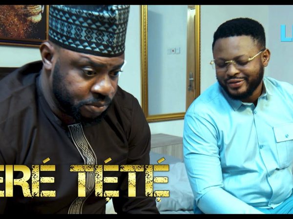 DOWNLOAD: ERE TETE Latest Yoruba Movie 2024