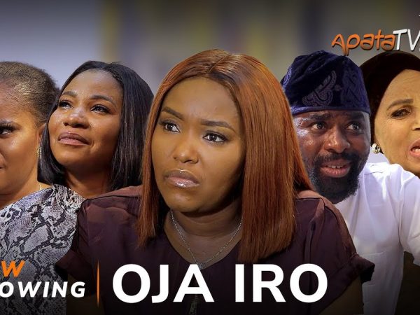 DOWNLOAD: Oja Iro Latest Yoruba Movie 2024 Drama