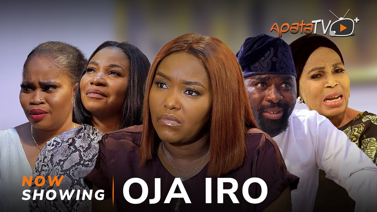 DOWNLOAD: Oja Iro Latest Yoruba Movie 2024 Drama