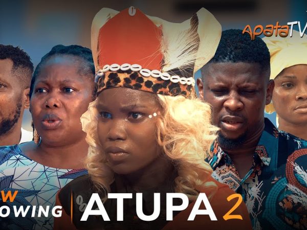 DOWNLOAD: Atupa 2 Latest Yoruba Movie 2024 Drama