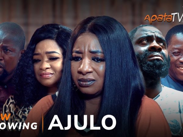 DOWNLOAD: Ajulo Latest Yoruba Movie 2024 Drama