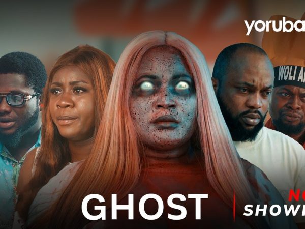 DOWNLOAD: Ghost Latest Yoruba Movie 2024 Drama
