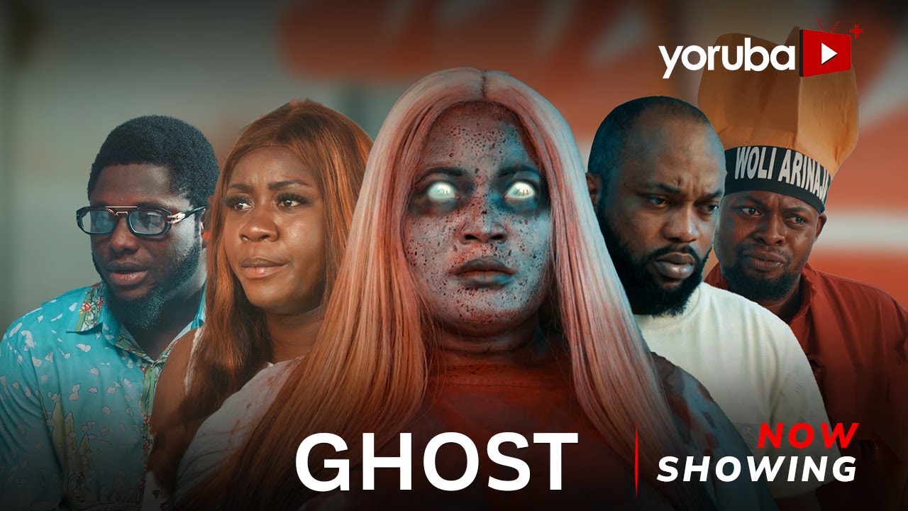 DOWNLOAD: Ghost Latest Yoruba Movie 2024 Drama