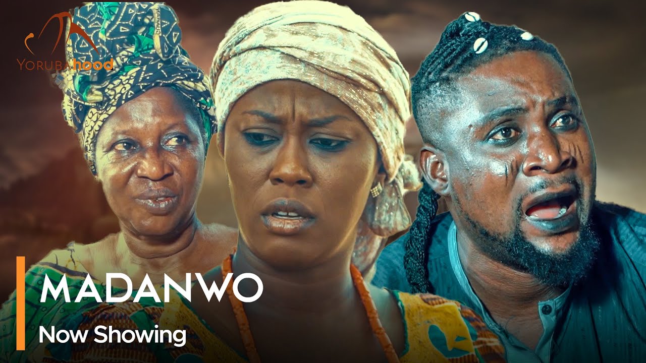 DOWNLOAD: Madanwo – Latest Yoruba Movie 2024 Drama