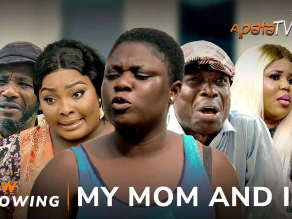 DOWNLOAD: My Mom And I Latest Yoruba Movie 2024 Drama