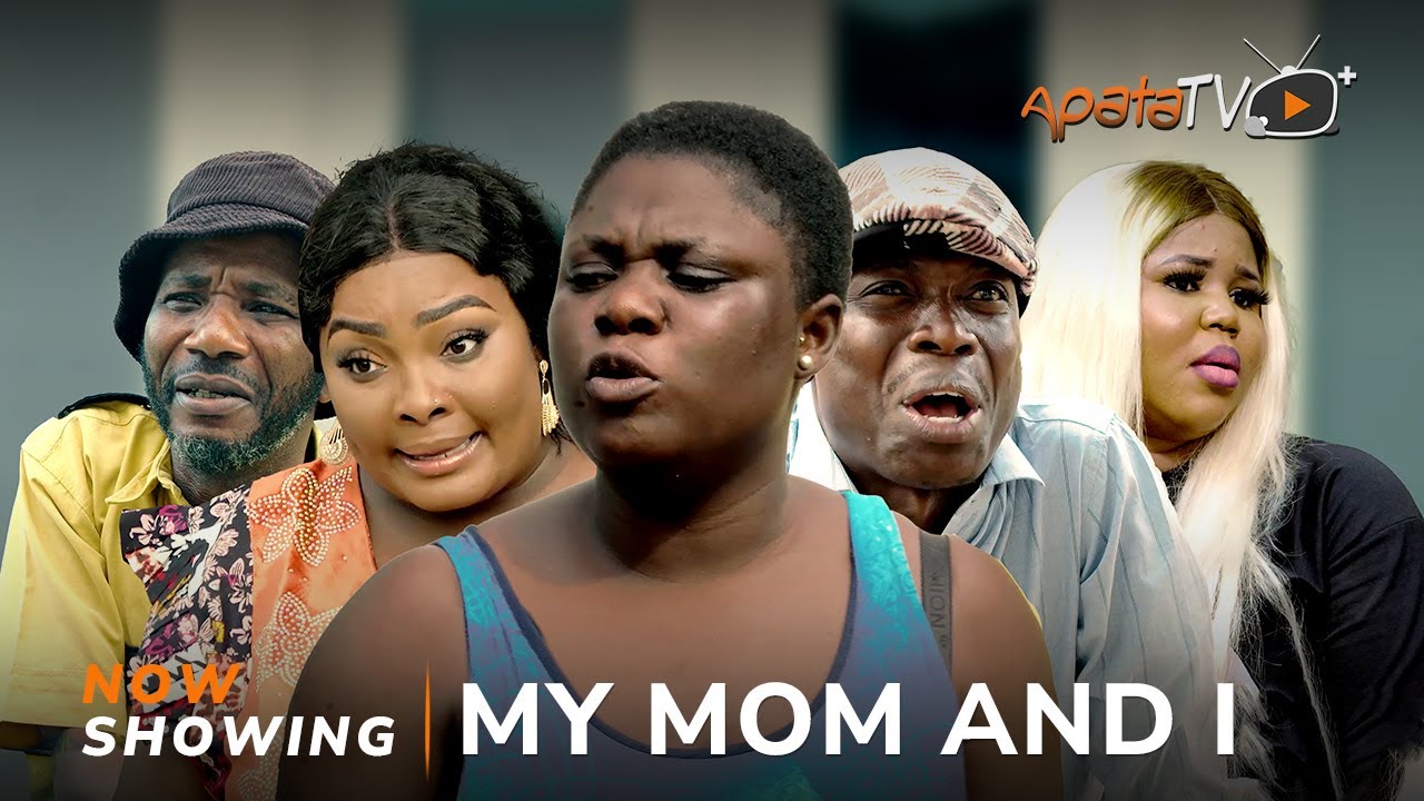 DOWNLOAD: My Mom And I Latest Yoruba Movie 2024 Drama
