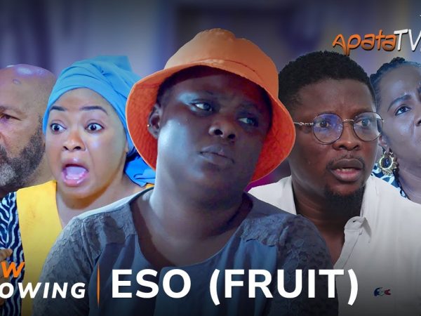 DOWNLOAD: Eso Latest Yoruba Movie 2024 Drama