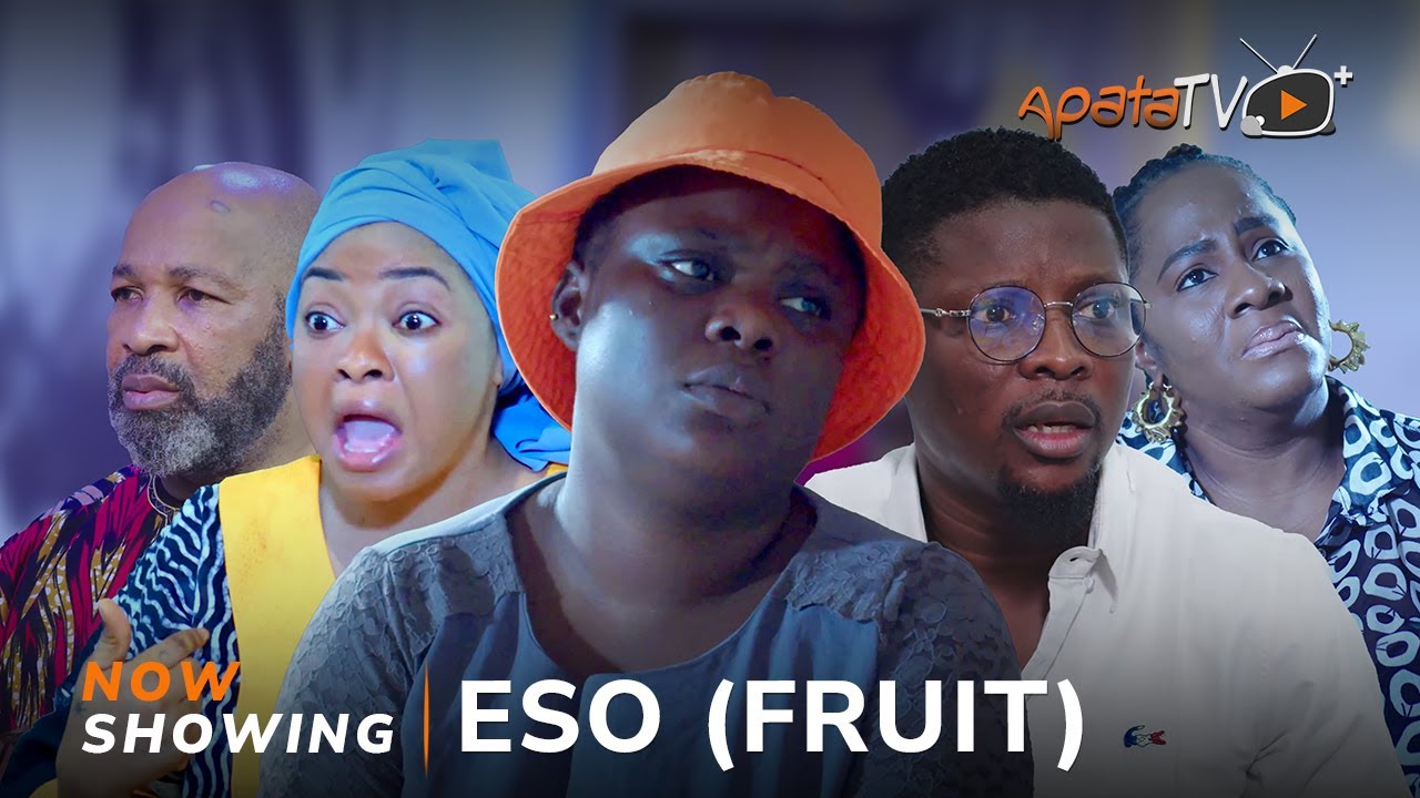 DOWNLOAD: Eso Latest Yoruba Movie 2024 Drama