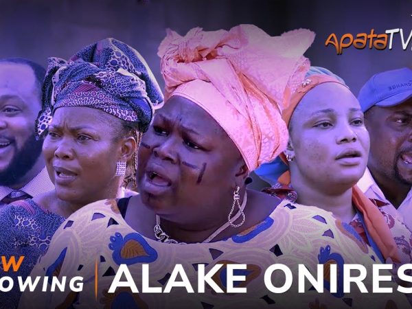 DOWNLOAD: Alake Oniresi Latest Yoruba Movie 2024 Drama