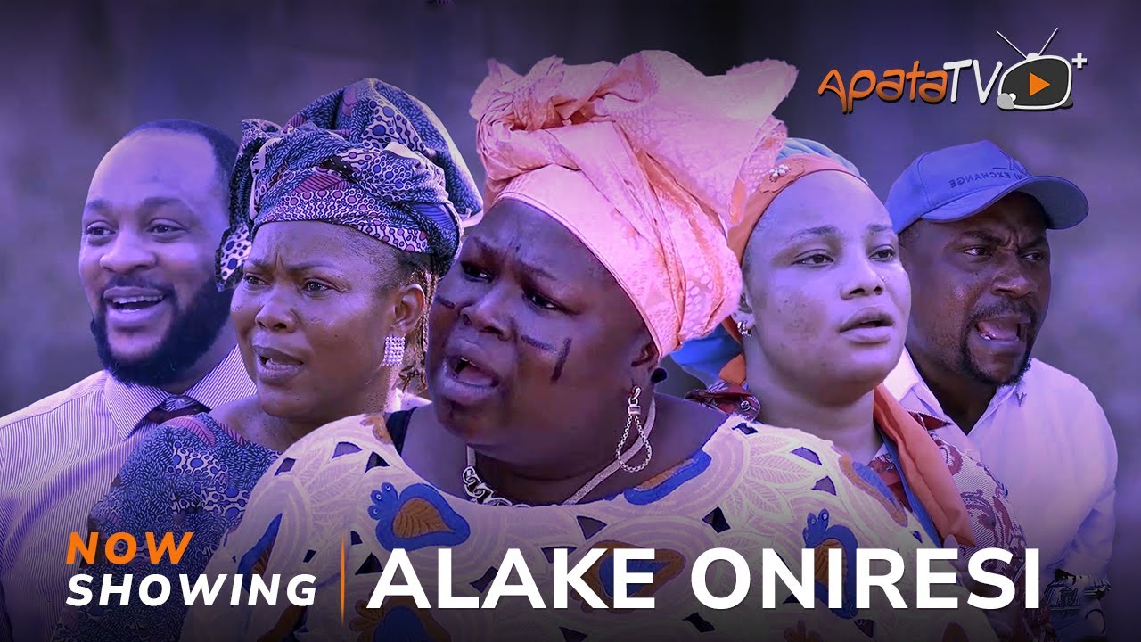 DOWNLOAD: Alake Oniresi Latest Yoruba Movie 2024 Drama