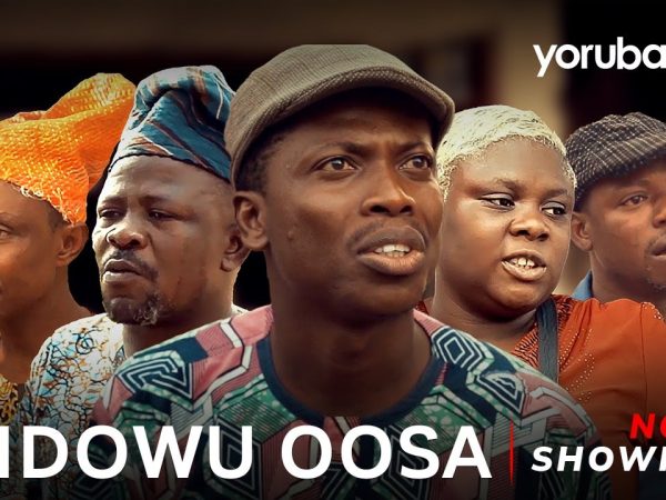 DOWNLOAD: Idowu Oosa Latest Yoruba Movie 2024 Drama